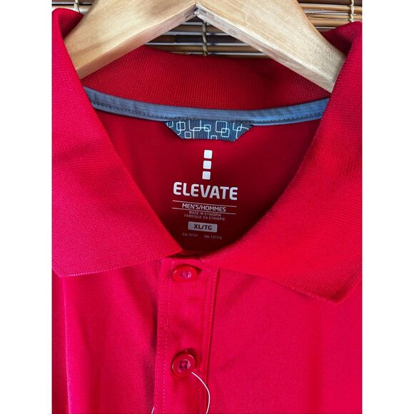 American Red Cross NWT Central Florida Polo Elevate Extra Large (XL) - Picture 3 of 5